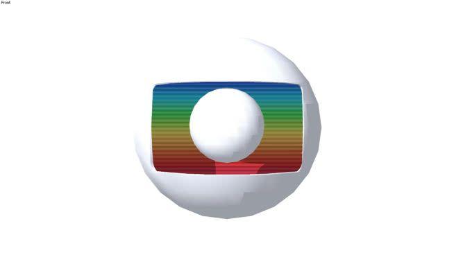 Globo Logo - Rede Globo Logo (Globo) (2015) PresentD Warehouse