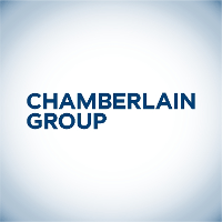 Chamberlain Logo - Chamberlain Group Employee Salaries