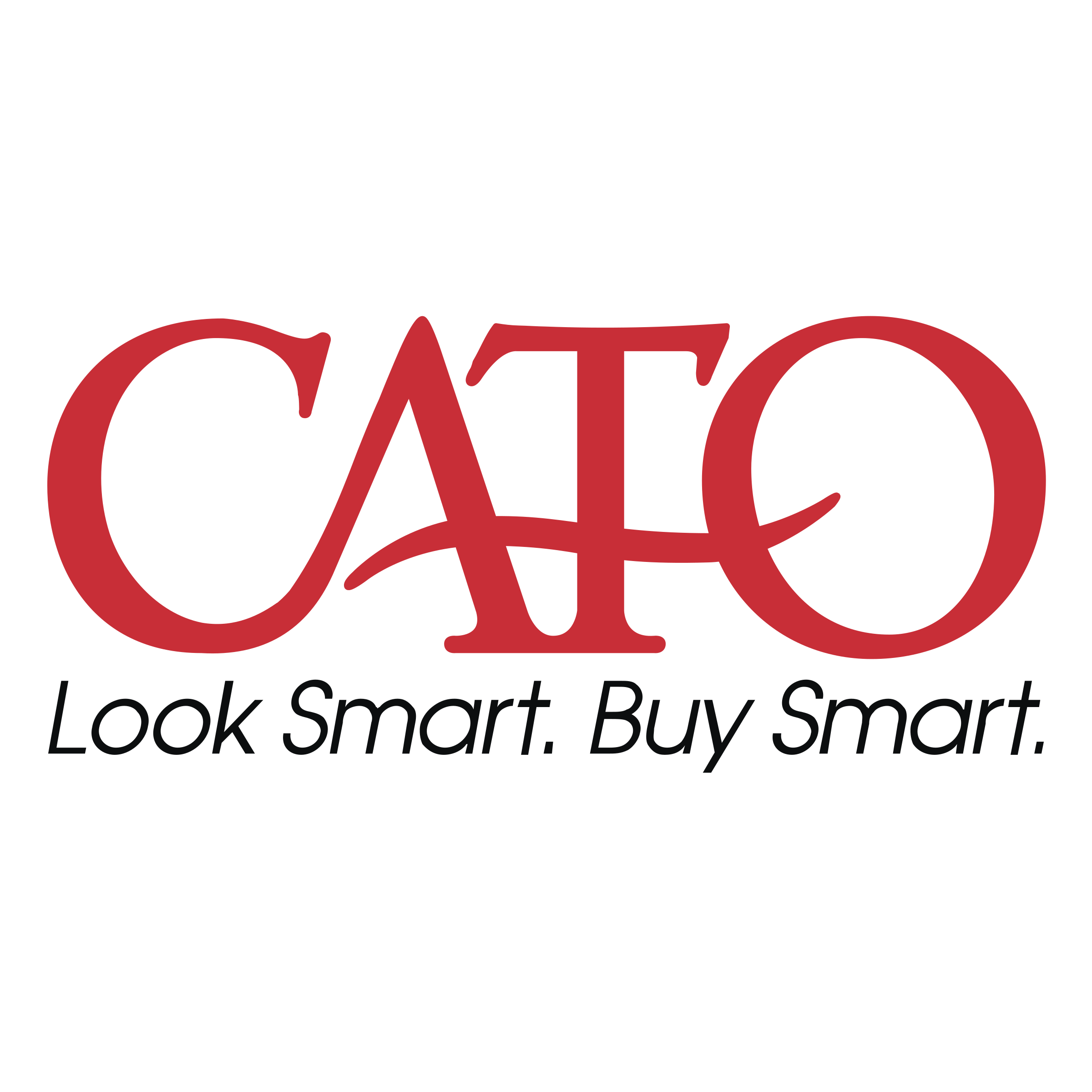 Cato Logo - Cato Logo PNG Transparent & SVG Vector - Freebie Supply