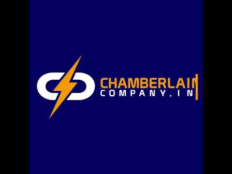 Chamberlain Logo - Chamberlain Company Logo Anim v01 x264