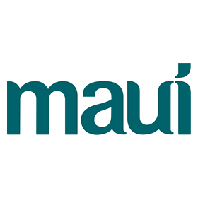 Maui Logo - maui Vector Logo. Free Download - (.SVG + .PNG) format