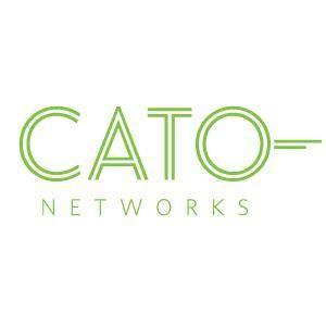 Cato Logo - Cato Networks Raises $30M in Funding |FinSMEs