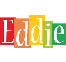 Eddie Logo - Eddie Logo. Name Logo Generator, Summer, Birthday, Kiddo