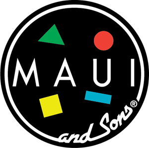 Maui Logo - Maui & Sons Logo Vector (.EPS) Free Download