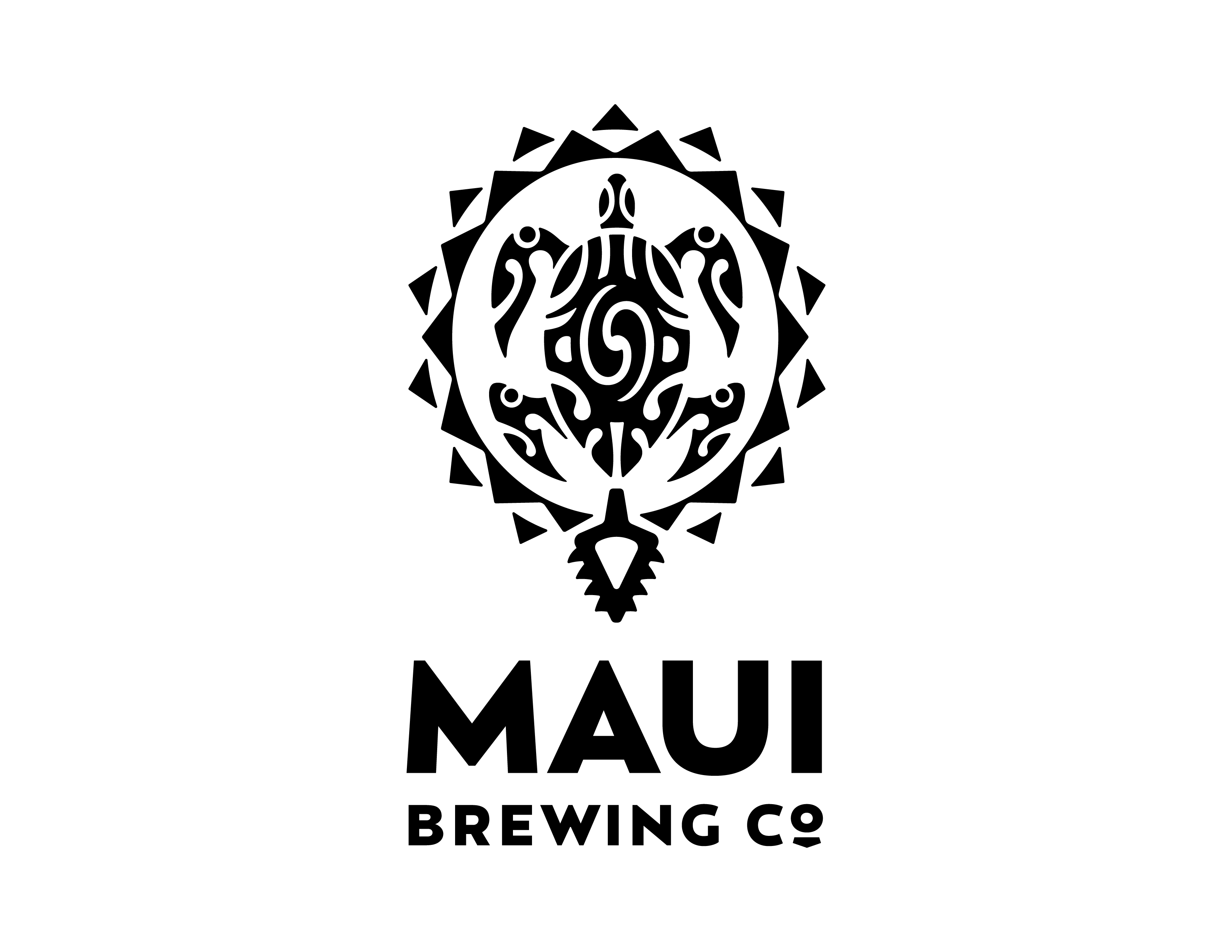 Brewing Logo - Company Logos - Maui Brewing Company