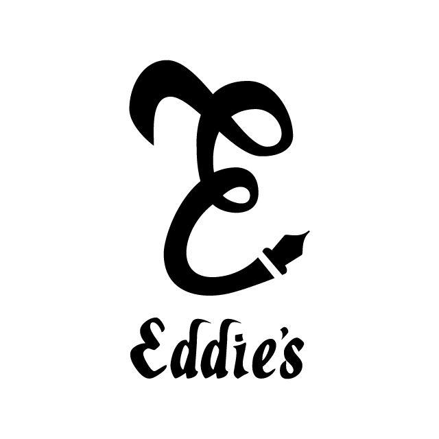 Eddie Logo - Eddie's [logo, packaging, mailer]