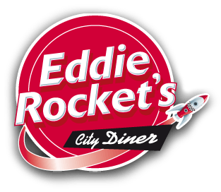 Eddie Logo - Eddie Rocket's City Diner