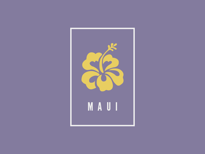 Maui Logo - Maui Logo. Hawaii. Hawaii logo, Logos, Logo concept