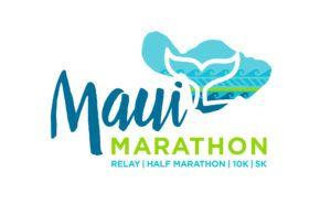 Maui Logo - Maui Marathon. Half Marathon Maui
