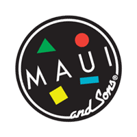 Maui Logo - Maui & Sons 276, download Maui & Sons 276 :: Vector Logos, Brand ...