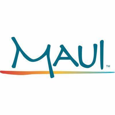 Maui Logo - Maui Visitors Bureau (@mauivisit) | Twitter