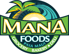 Maui Logo - Mana Foods