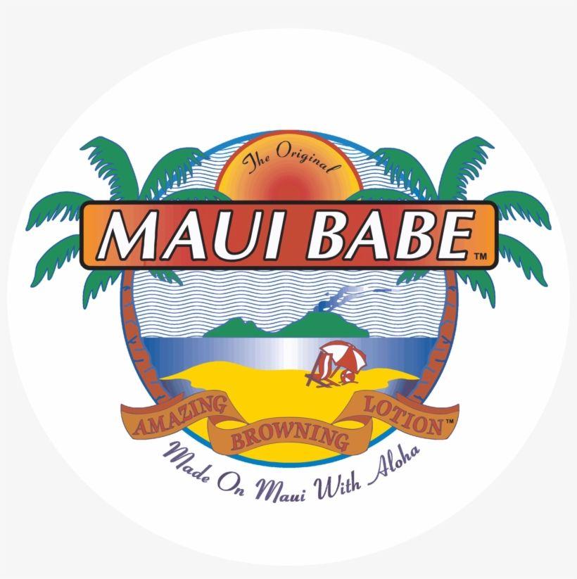 Maui Logo - Maui Babe, Inc - Maui Babe Logo - Free Transparent PNG Download - PNGkey
