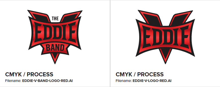 Eddie Logo - eddie-v-logo-comp-5 - Aqua Vita Creative