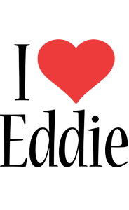Eddie Logo - Eddie Logo | Name Logo Generator - I Love, Love Heart, Boots, Friday ...