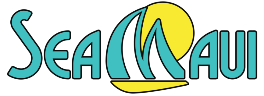 Maui Logo - Sea Maui | Snorkeling & Sailing Catamaran Tours in Maui