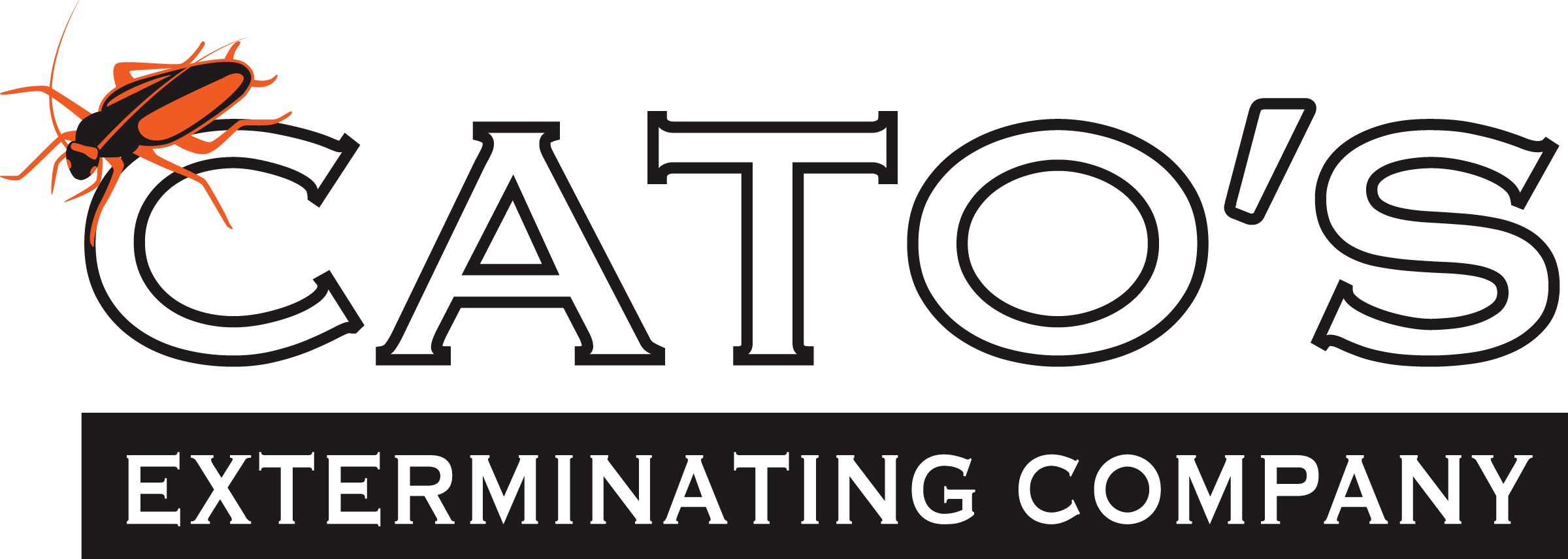 Cato Logo - Home's Exterminating