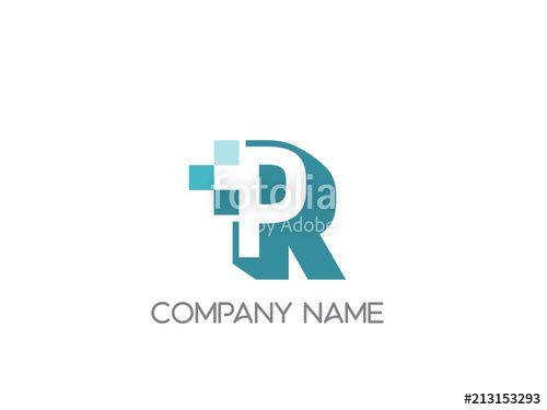 PR Logo - PR Logo Stock Image And Royalty Free Vector Files On Fotolia.com