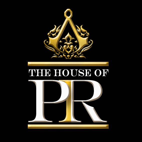 PR Logo - New logo for House of PR