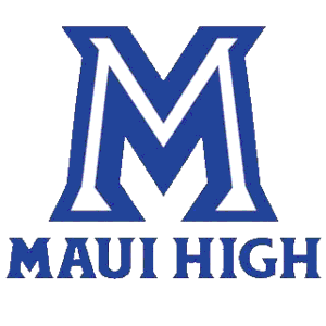 Maui Logo - The Maui Sabers - ScoreStream