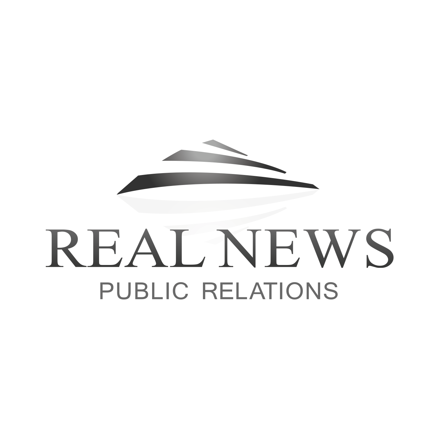 PR Logo - Dallas Public Relations Marketing Firm in TX. Real News PR