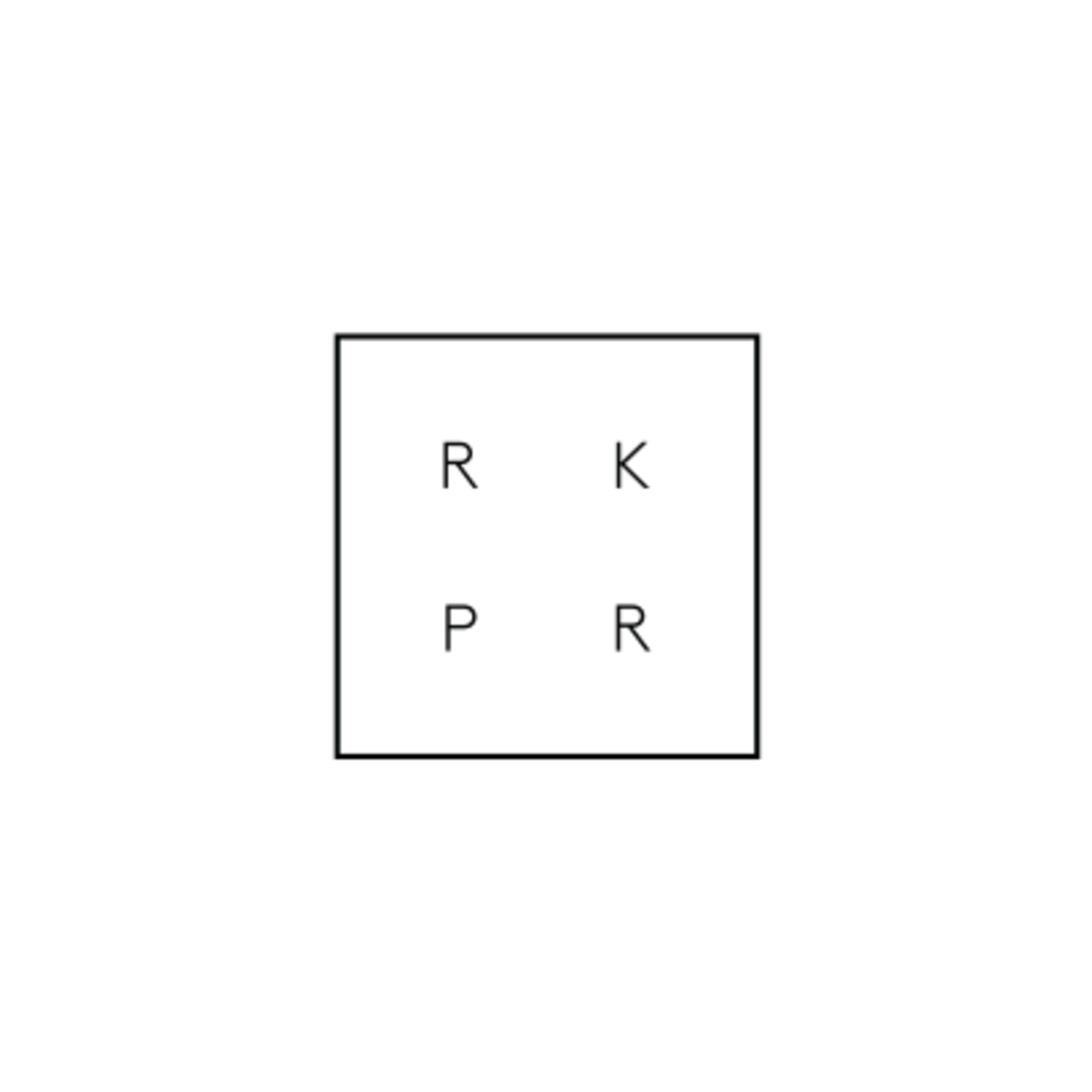 PR Logo - RK PR Is Seeking Winter 2017/2018 Fashion PR Interns In New York, NY ...