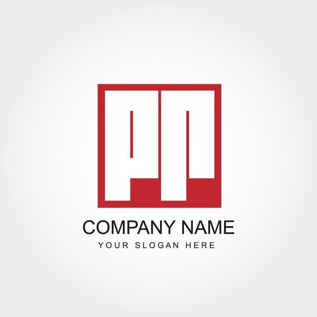 PR Logo - Initial Letter PR Logo Design Template for Free Download on Pngtree