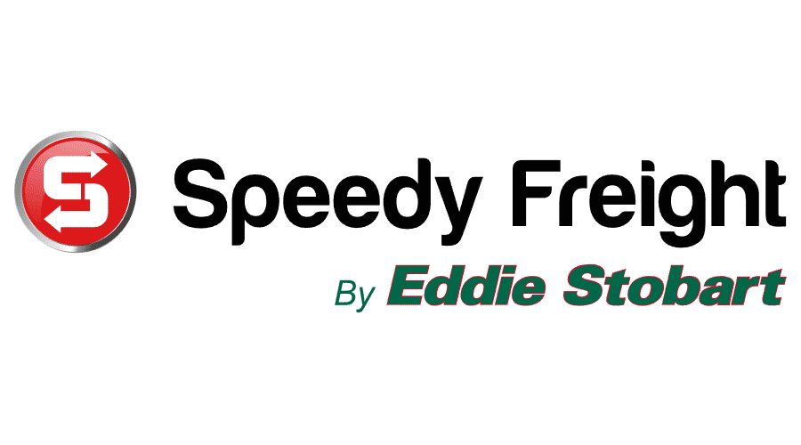 Eddie Logo - Speedy Freight By Eddie Stobart Vector Logo - .SVG + .PNG