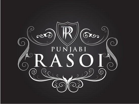 PR Logo - PR Logo of Punjabi Rasoi, Birmingham