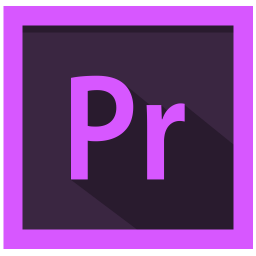 PR Logo - premiere icon | Myiconfinder