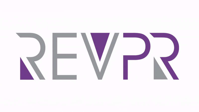 PR Logo - Home - Rev PR