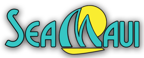 Maui Logo - Sea Maui | Snorkeling & Sailing Catamaran Tours in Maui