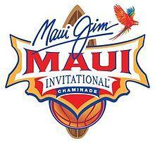 Maui Logo - Maui Invitational Tournament
