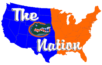 GatorNation Logo - The Gator Nation is everywhere but it starts in Gainesville, Florida ...