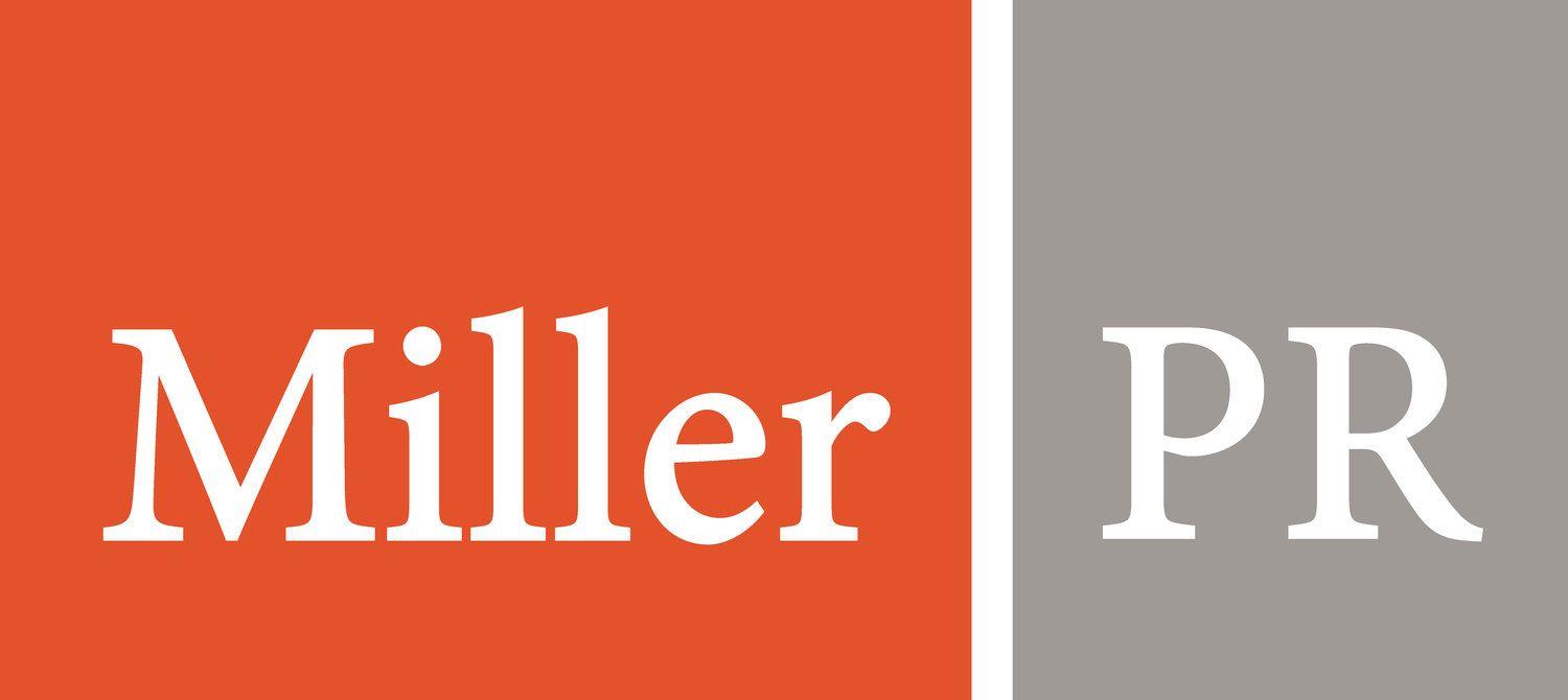 PR Logo - Miller PR