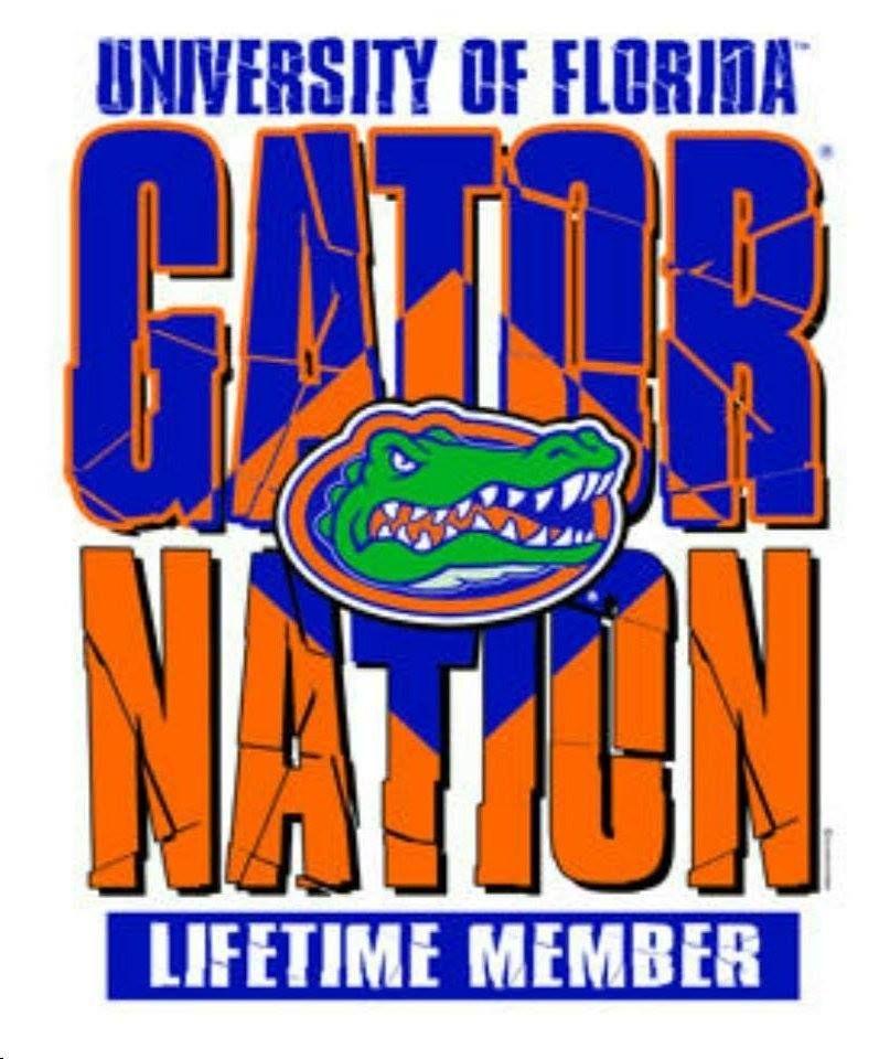 GatorNation Logo - Pin by guy gilman on Gator nation | Florida gators softball, Florida ...