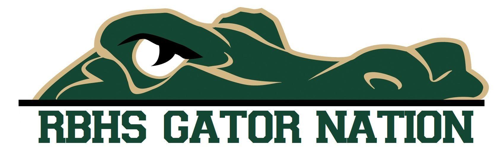 GatorNation Logo - Gator-Nation-Logo – River Bluff High School