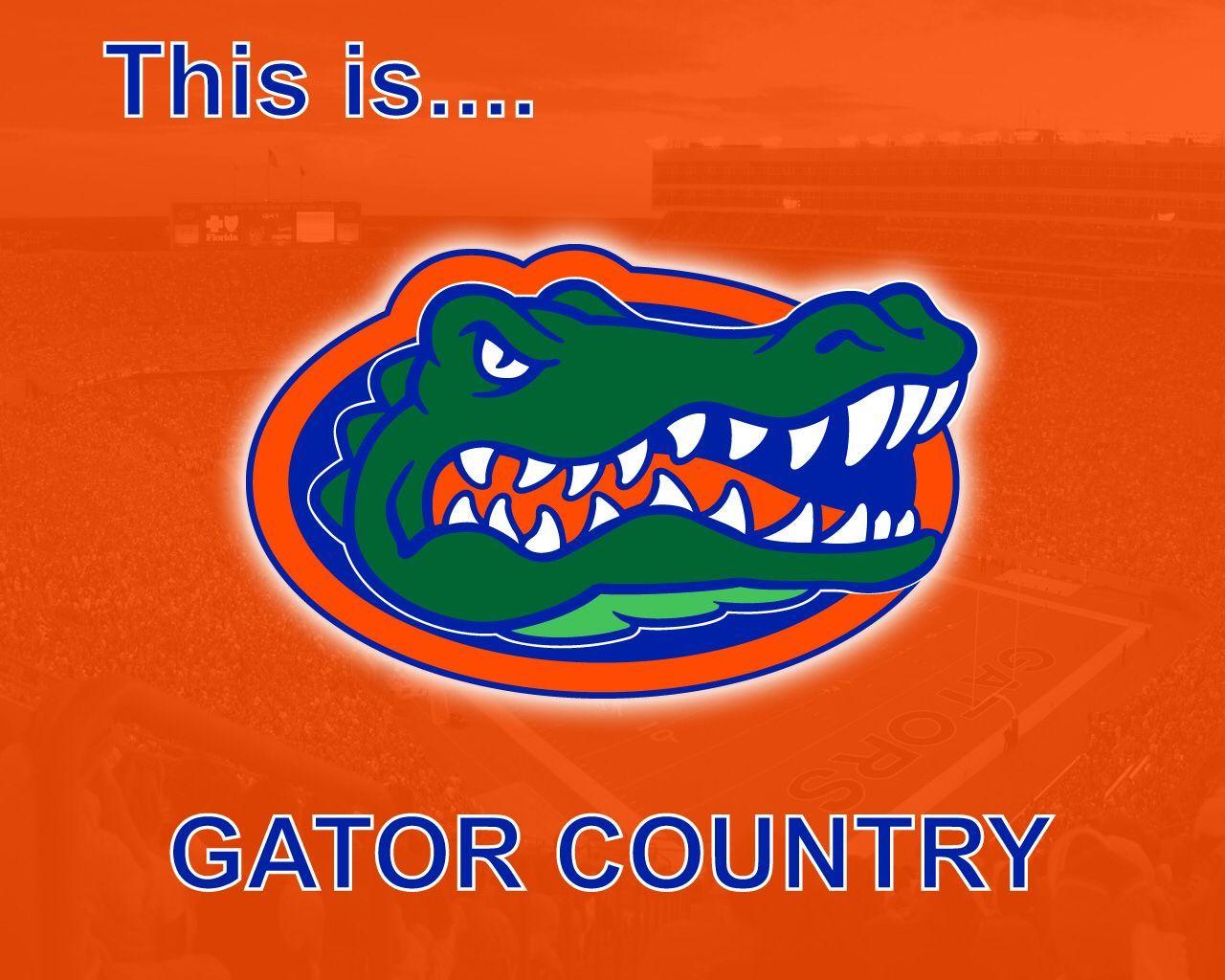 GatorNation Logo - GATOR NATION. Florida gators football