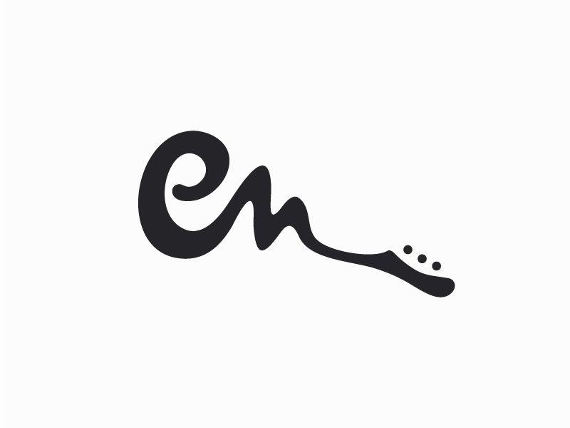 Eddie Logo - Logo design for Guitarist Eddie van der Meer. by Vlad GR on Dribbble