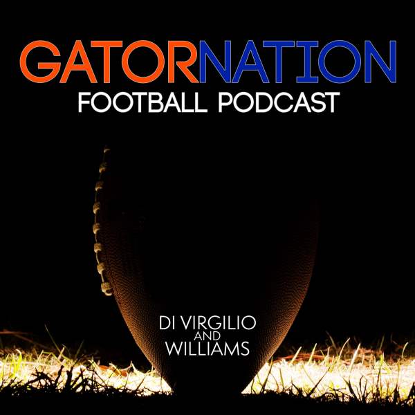 GatorNation Logo - The Gator Nation Football Podcast. Listen to Podcasts On Demand