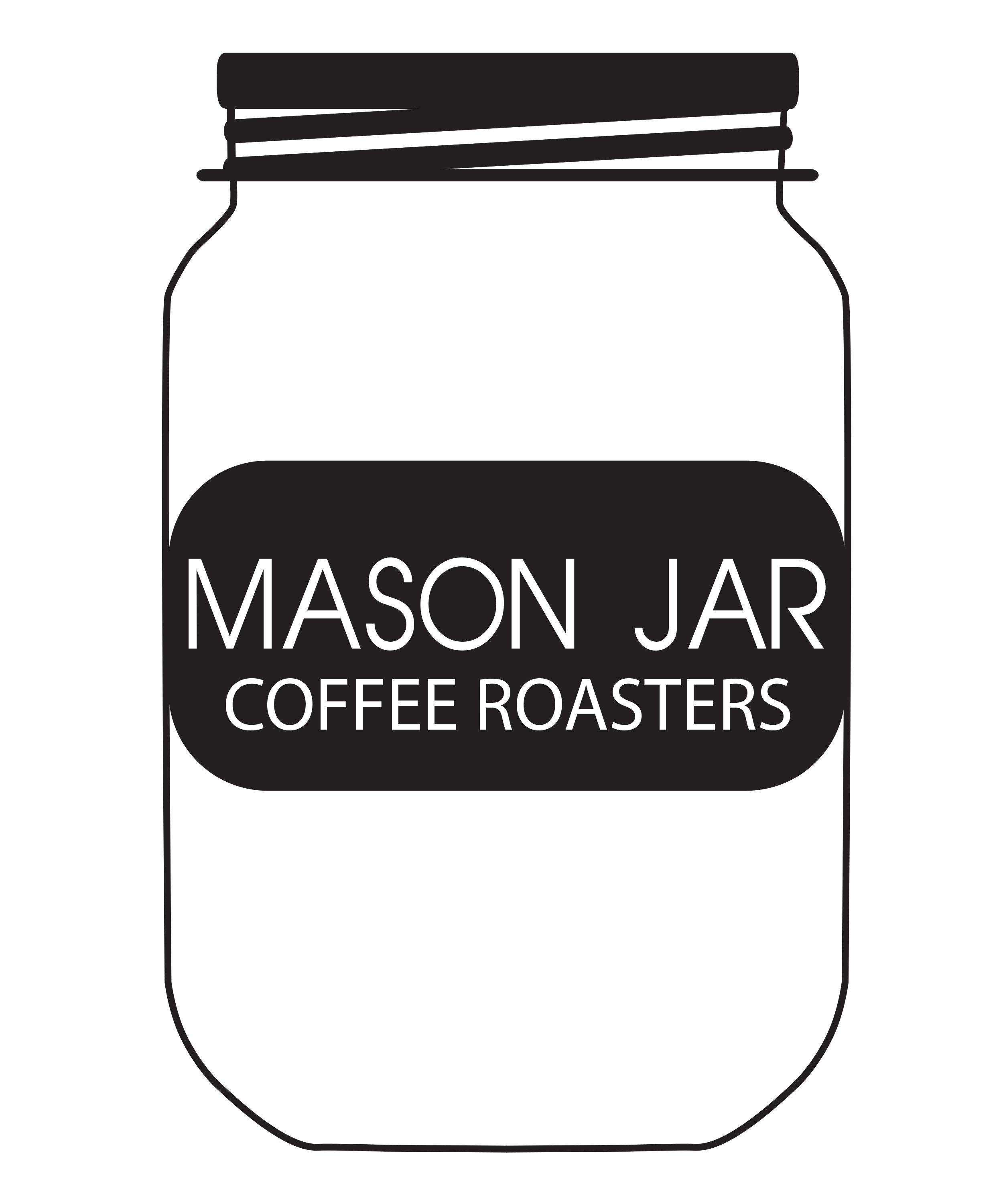 Jar Logo - Mason jar Logos