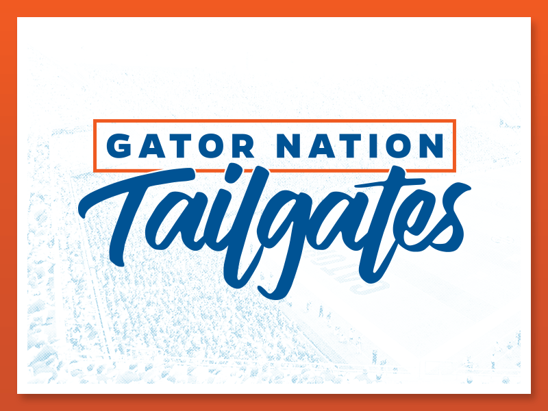 GatorNation Logo - Gator Nation Tailgates Logo by Cornell Ritter on Dribbble