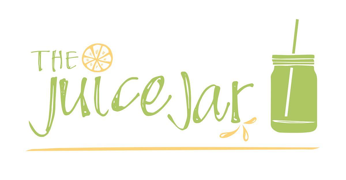 Jar Logo - The Juice Jar: LOGO DESIGN
