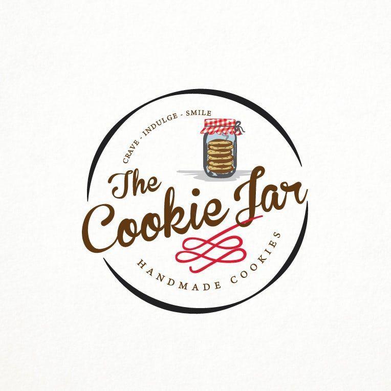 Jar Logo - 30 bakery logos that are totally sweet | Bakery logo | Bakery logo ...