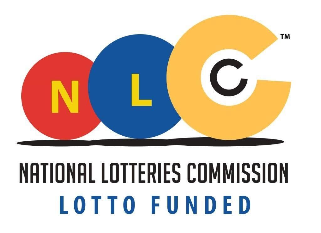 Lotto Logo - National Lotteries Commission. NLC Lotto Funded Logos