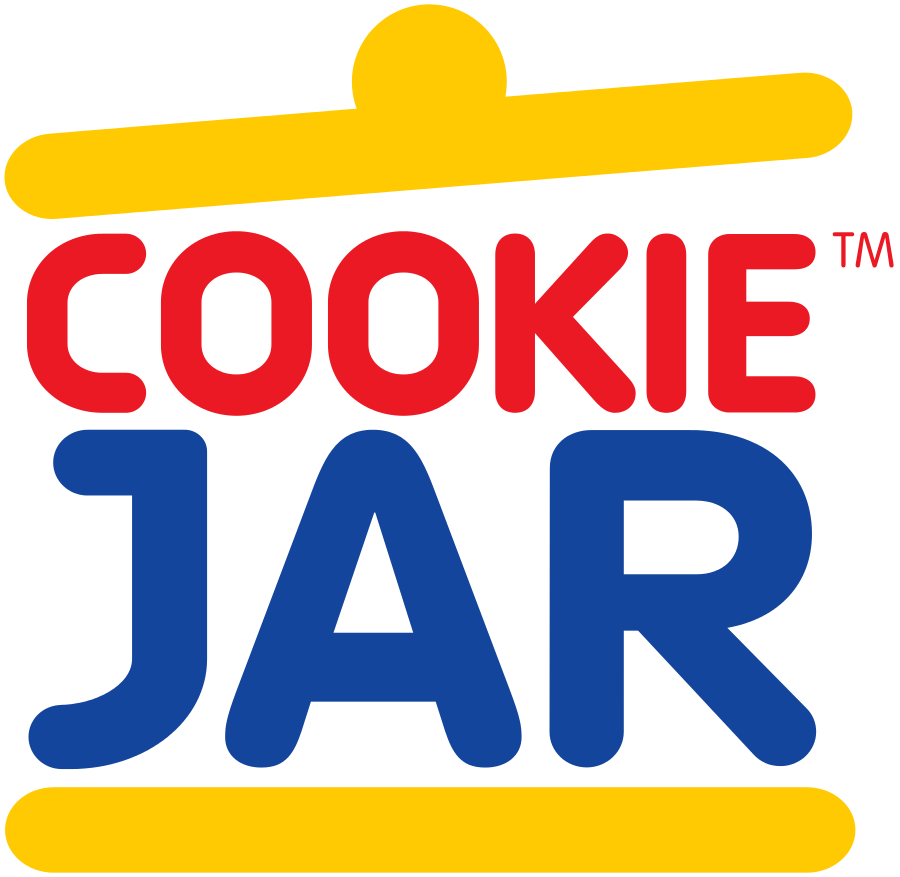 Jar Logo - Cookie Jar Logo / Entertainment / Logonoid.com