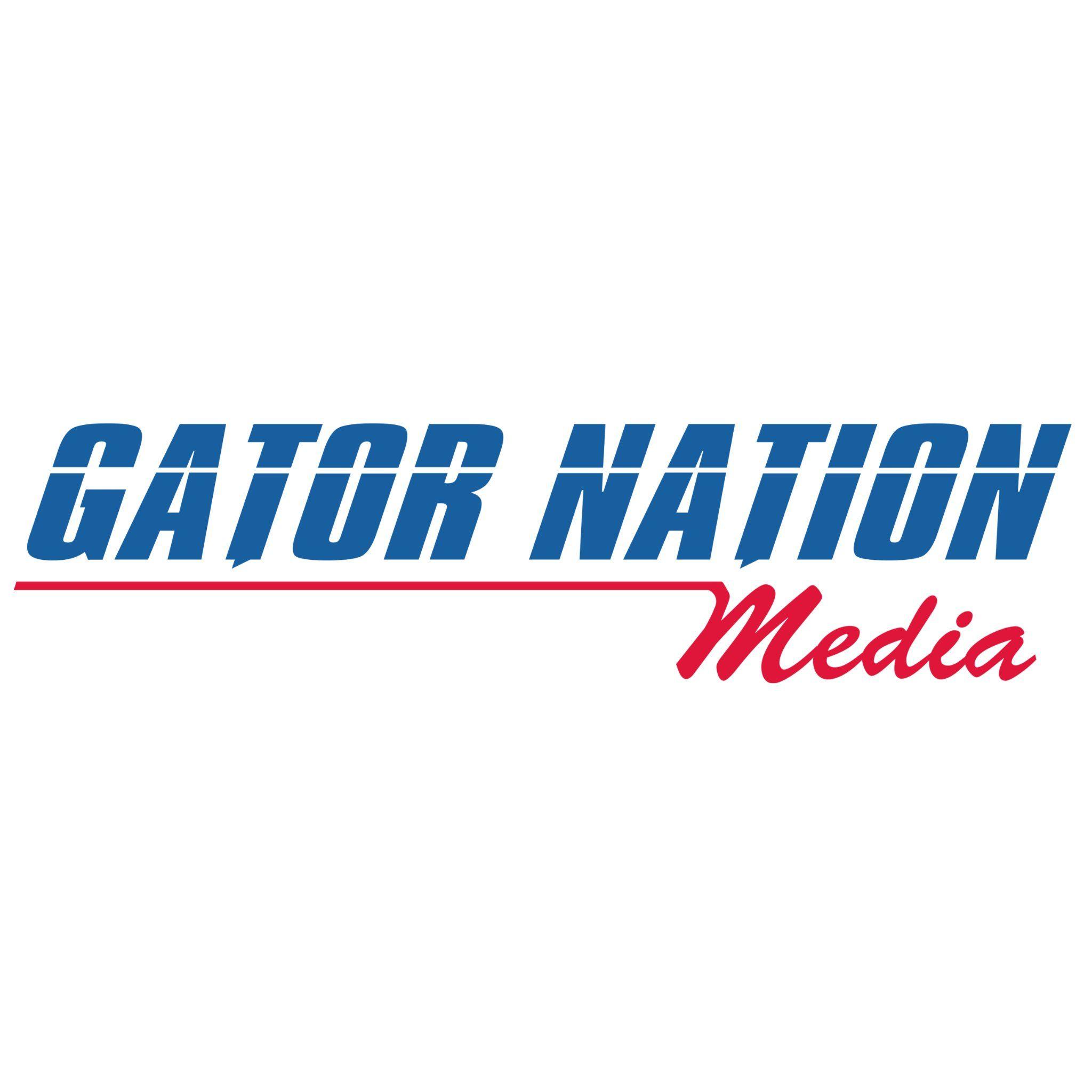 GatorNation Logo - Gator Nation Media