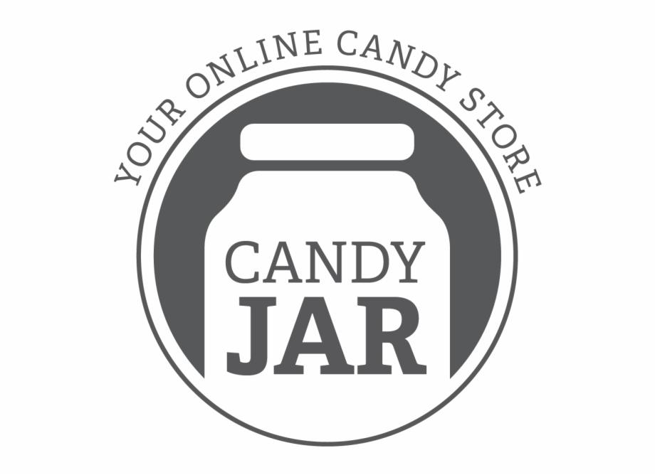 Jar Logo - Candy Jar Logo Free PNG Image & Clipart Download