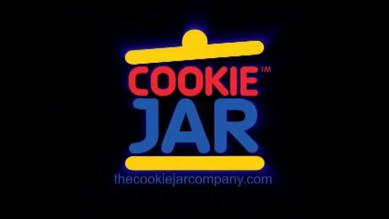 Jar Logo - Cookie Jar Logos: Cinar-Cookie Jar Logo History 1985- (Reupload)