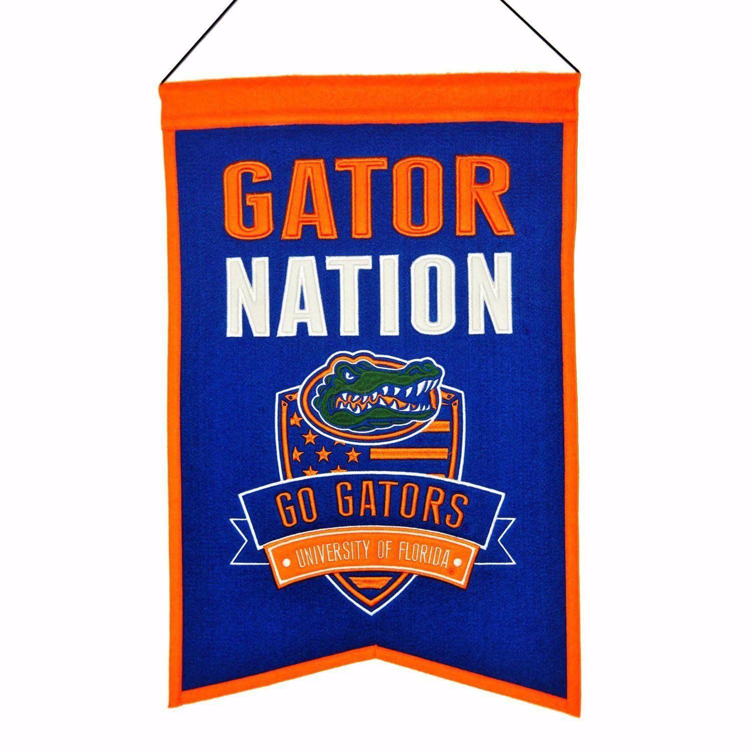 GatorNation Logo - Gator Nation Banner